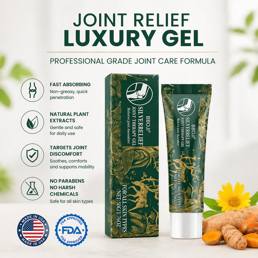 BBOJI® Professional Joint Care Gel – Targeted Comfort for Joint Discomfort